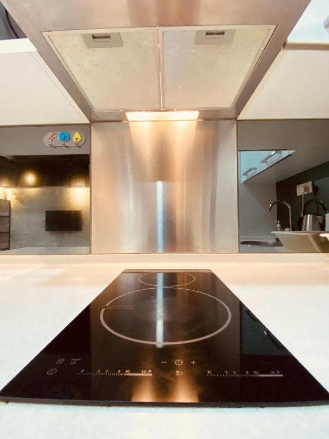 Apartment Near Klcc By Grihoz กัวลาลัมเปอร์ ภายนอก รูปภาพ