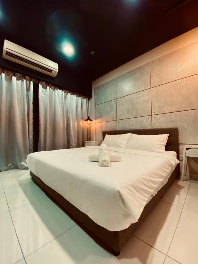 Apartment Near Klcc By Grihoz กัวลาลัมเปอร์ ภายนอก รูปภาพ