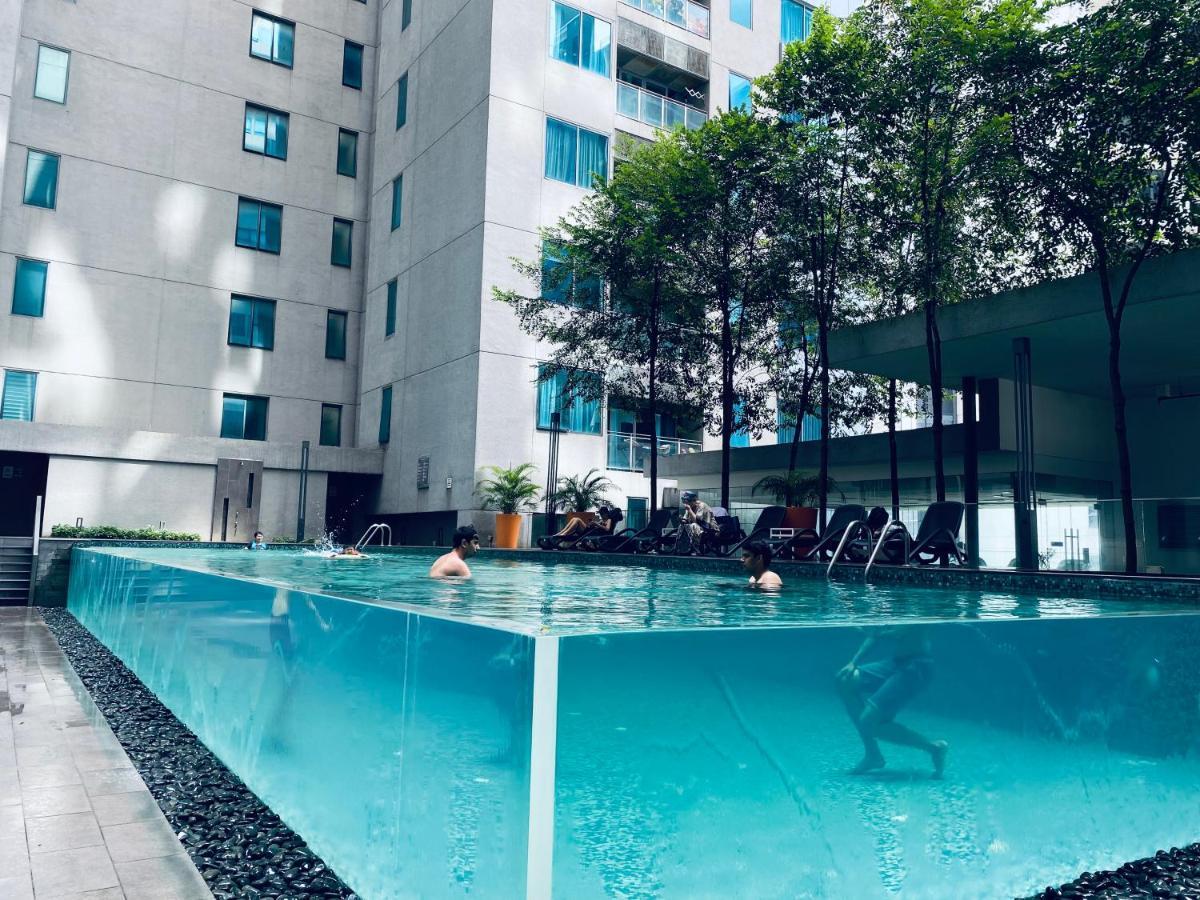 Apartment Near Klcc By Grihoz กัวลาลัมเปอร์ ภายนอก รูปภาพ