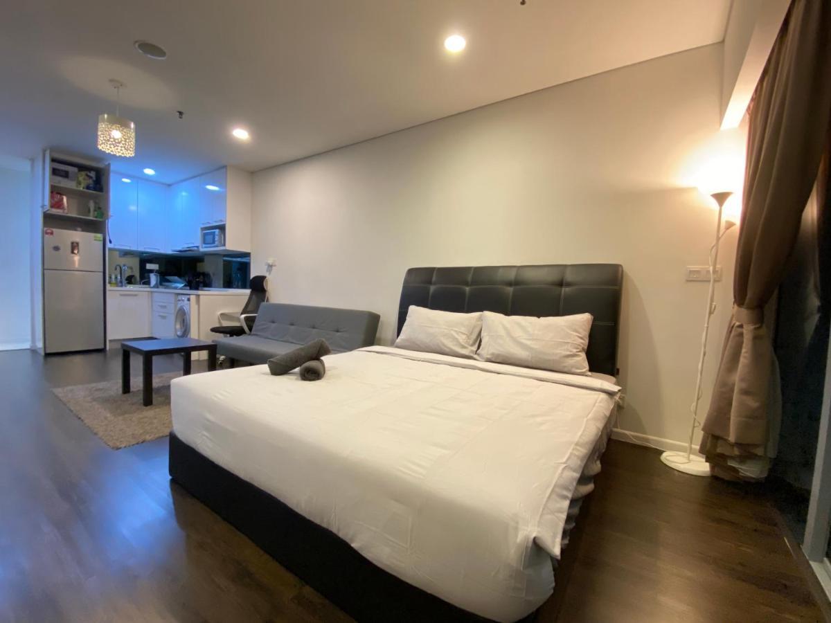 Apartment Near Klcc By Grihoz กัวลาลัมเปอร์ ภายนอก รูปภาพ