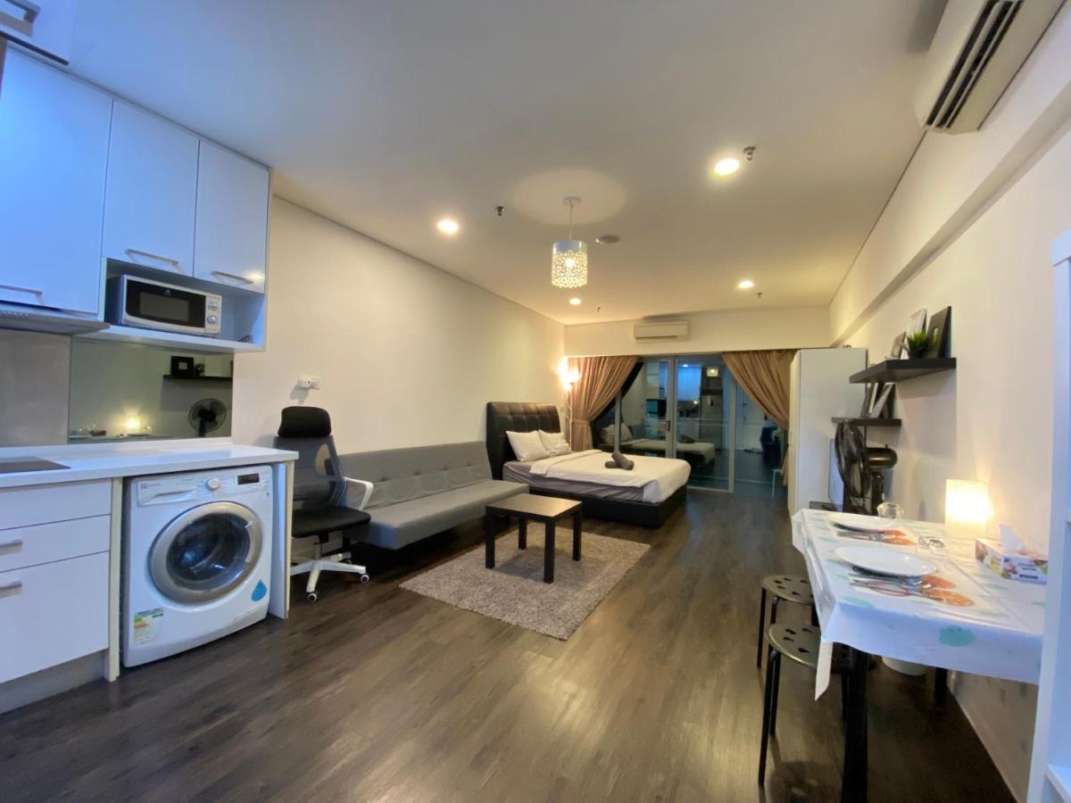 Apartment Near Klcc By Grihoz กัวลาลัมเปอร์ ภายนอก รูปภาพ