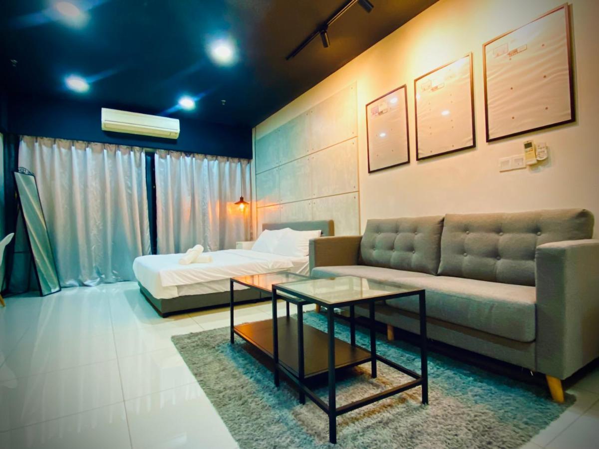 Apartment Near Klcc By Grihoz กัวลาลัมเปอร์ ภายนอก รูปภาพ