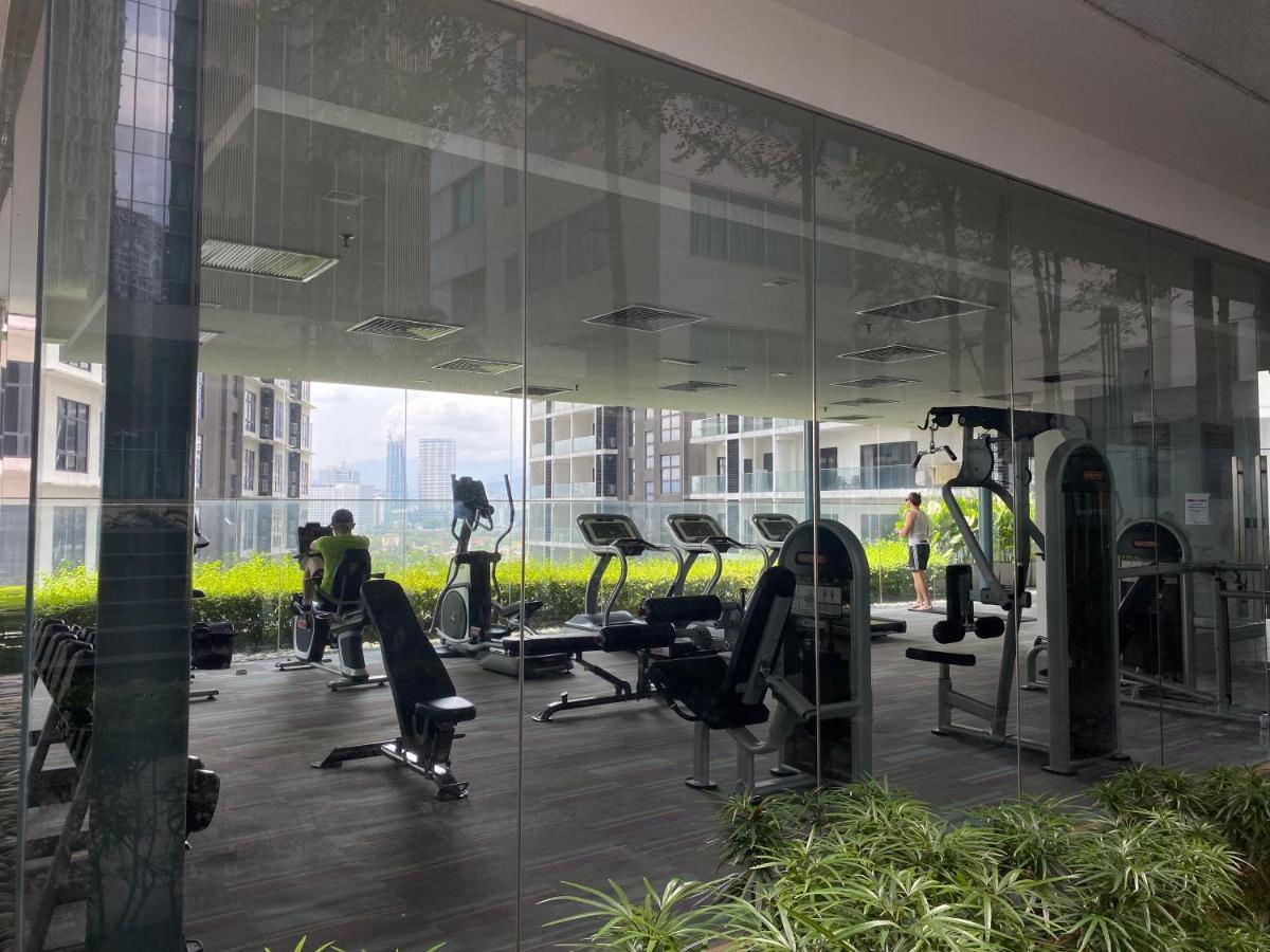 Apartment Near Klcc By Grihoz กัวลาลัมเปอร์ ภายนอก รูปภาพ