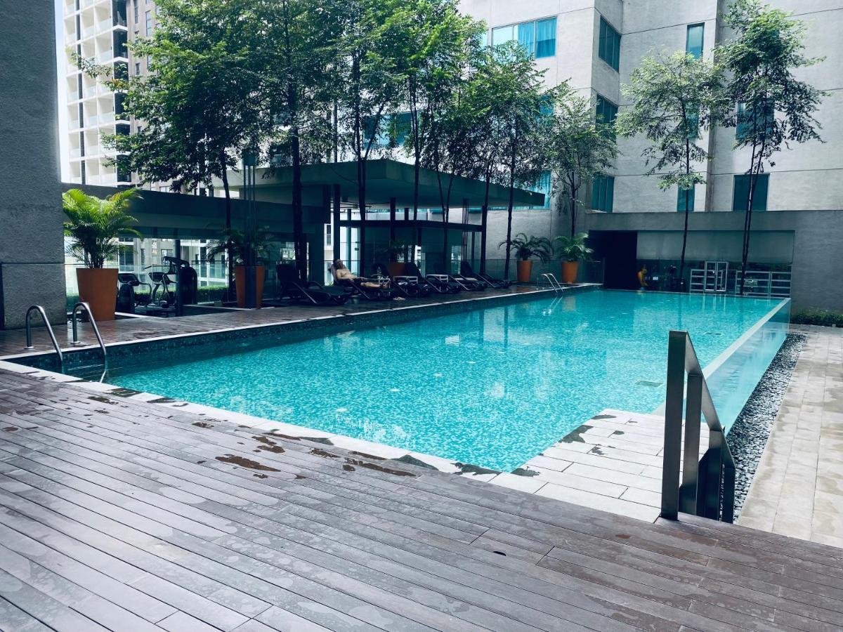 Apartment Near Klcc By Grihoz กัวลาลัมเปอร์ ภายนอก รูปภาพ