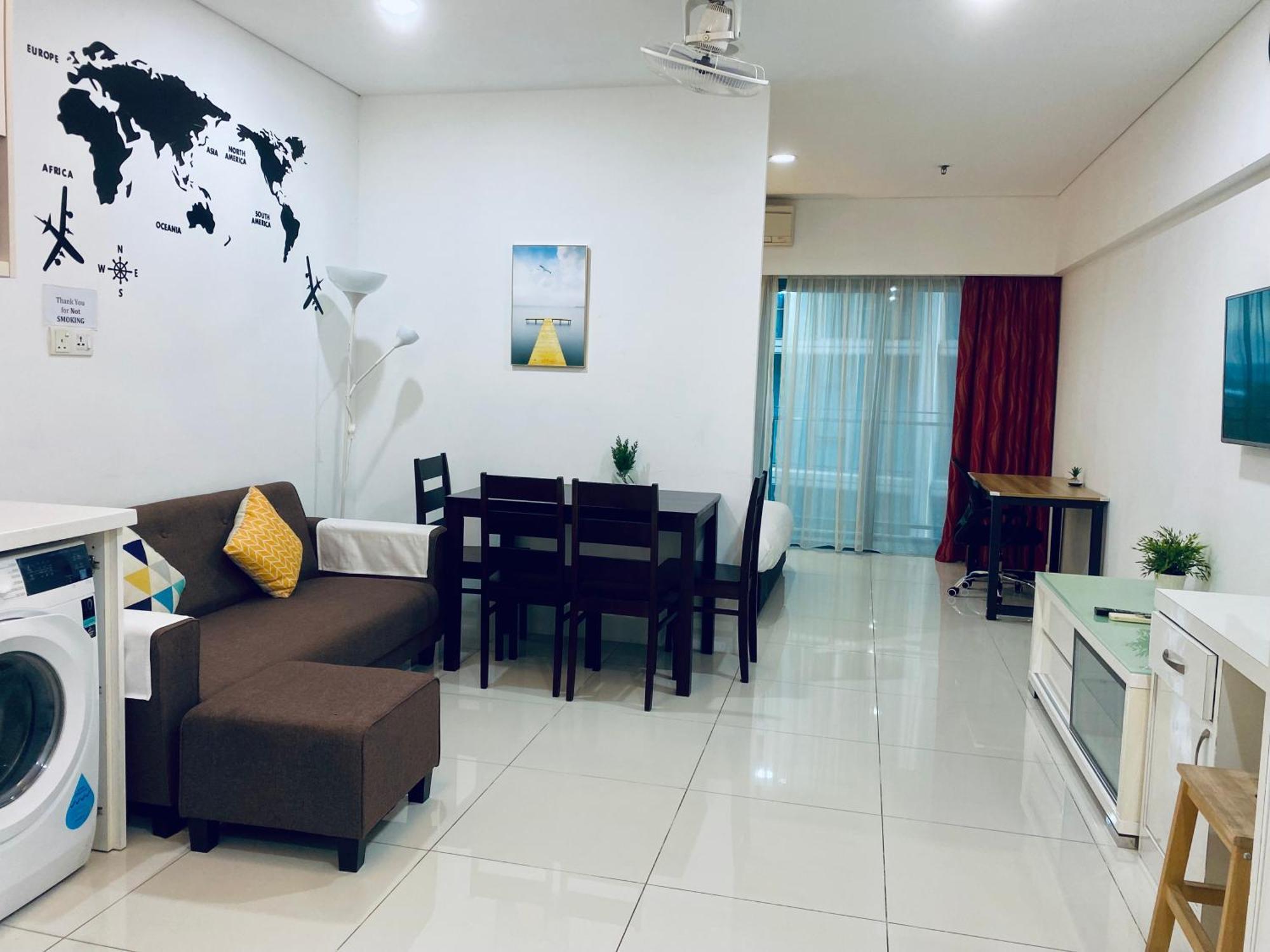 Apartment Near Klcc By Grihoz กัวลาลัมเปอร์ ภายนอก รูปภาพ