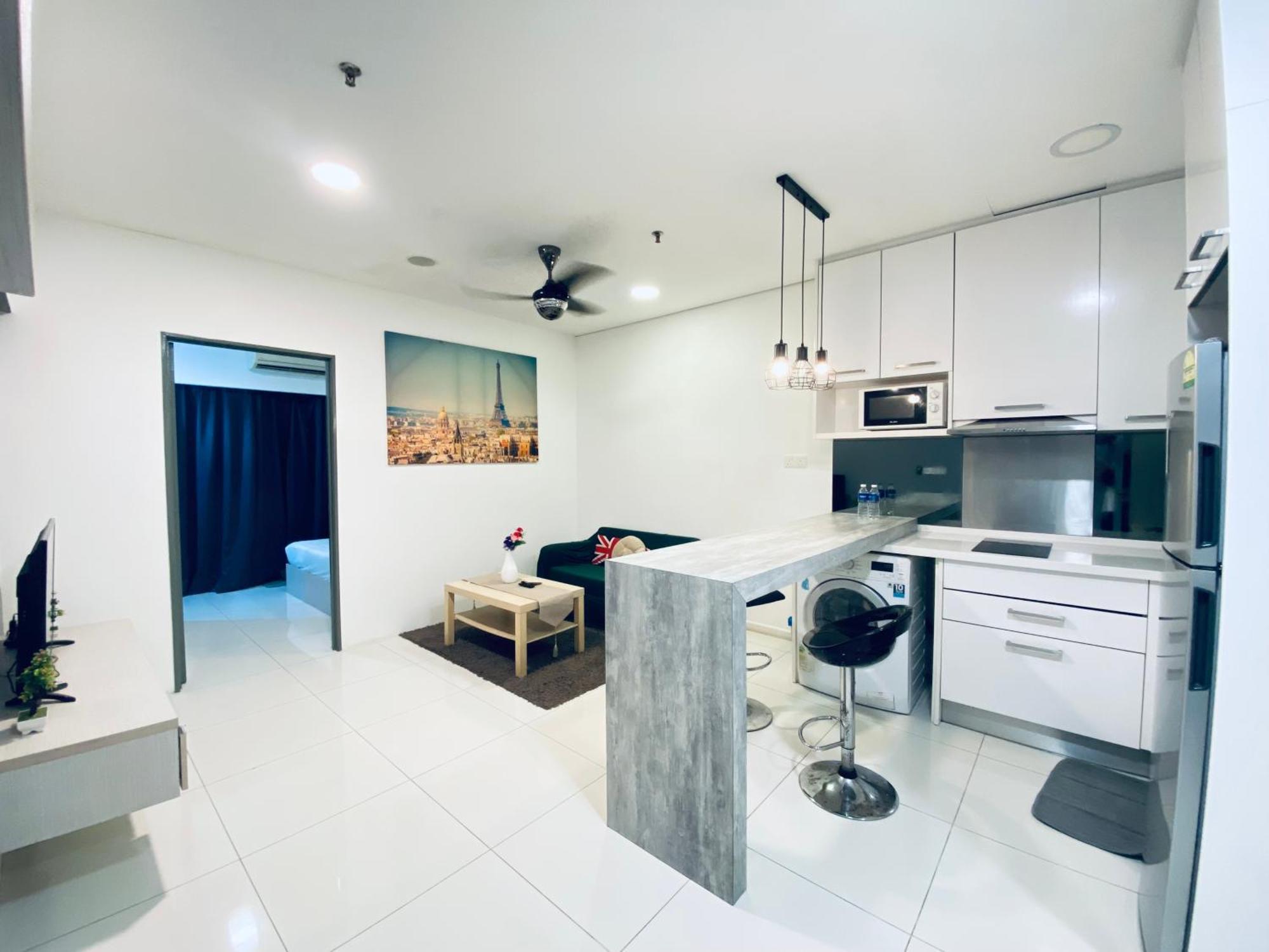 Apartment Near Klcc By Grihoz กัวลาลัมเปอร์ ภายนอก รูปภาพ