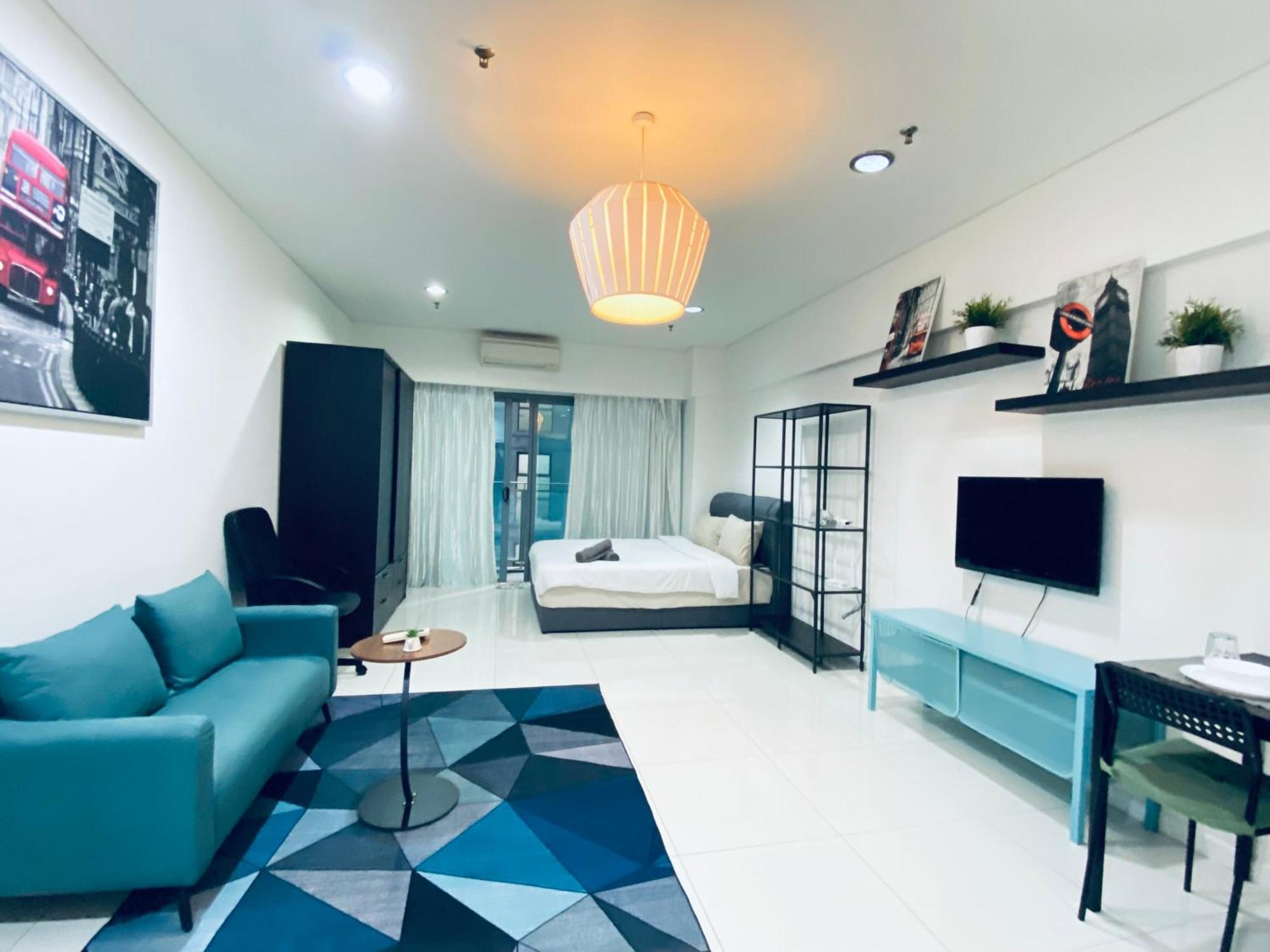 Apartment Near Klcc By Grihoz กัวลาลัมเปอร์ ภายนอก รูปภาพ