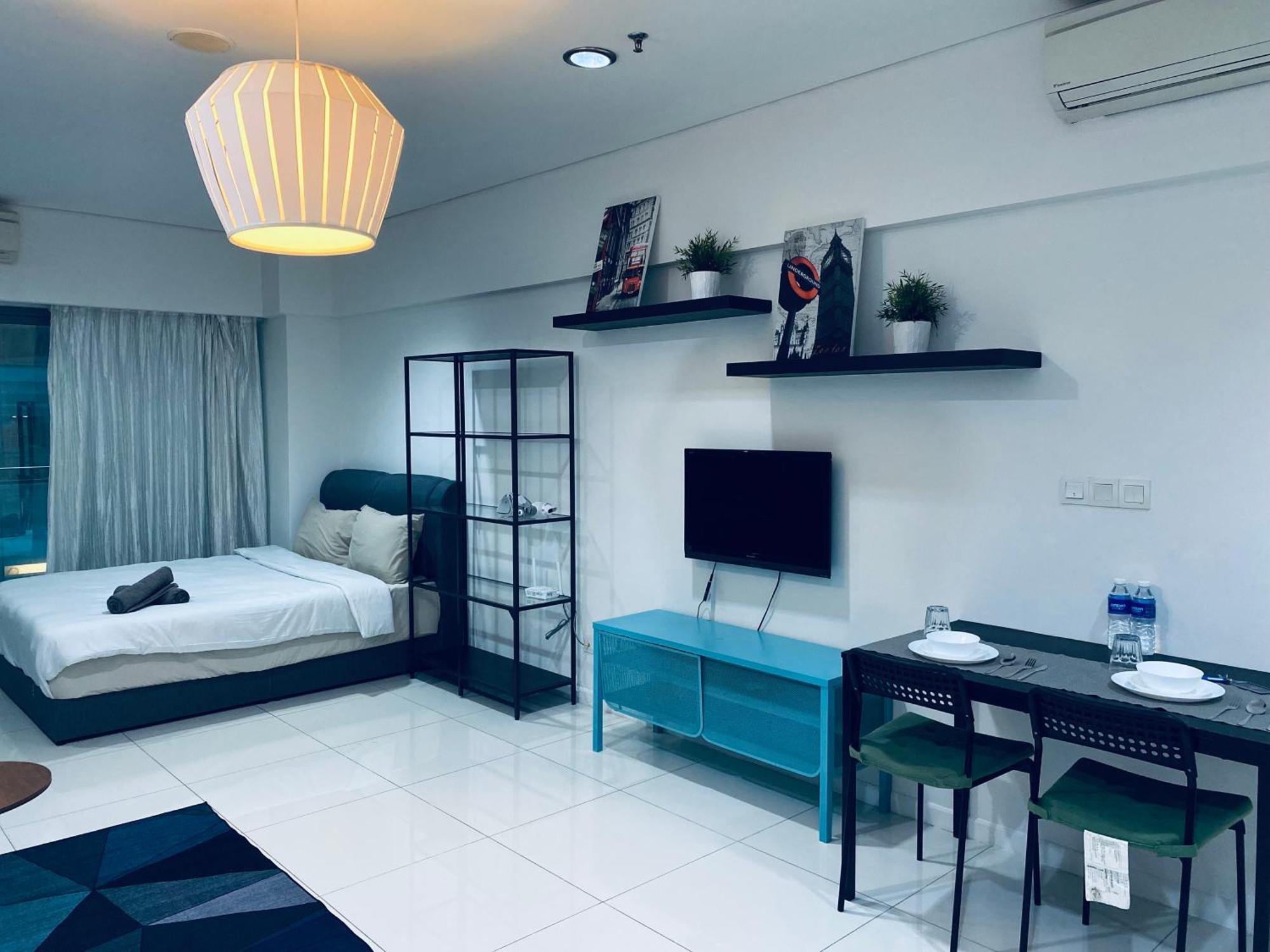 Apartment Near Klcc By Grihoz กัวลาลัมเปอร์ ภายนอก รูปภาพ