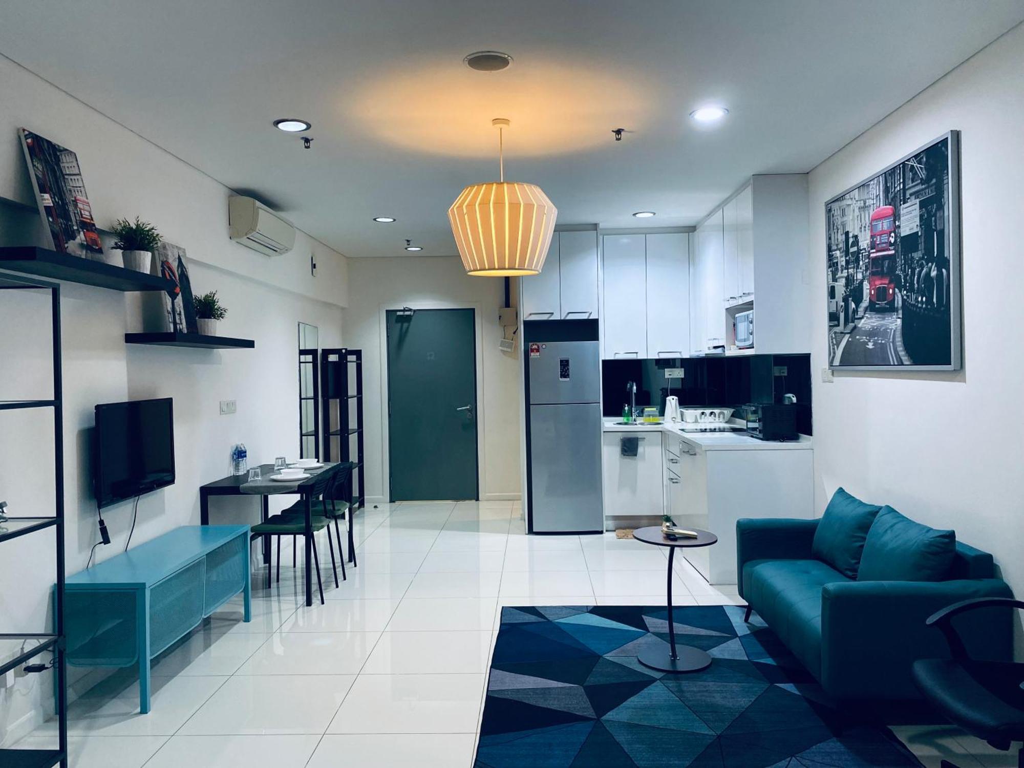 Apartment Near Klcc By Grihoz กัวลาลัมเปอร์ ภายนอก รูปภาพ