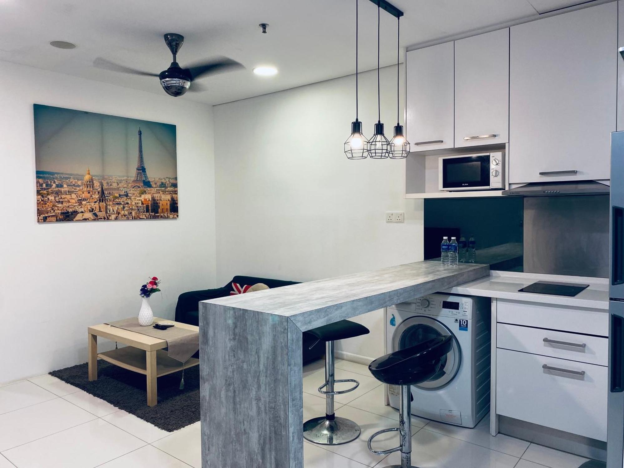 Apartment Near Klcc By Grihoz กัวลาลัมเปอร์ ภายนอก รูปภาพ