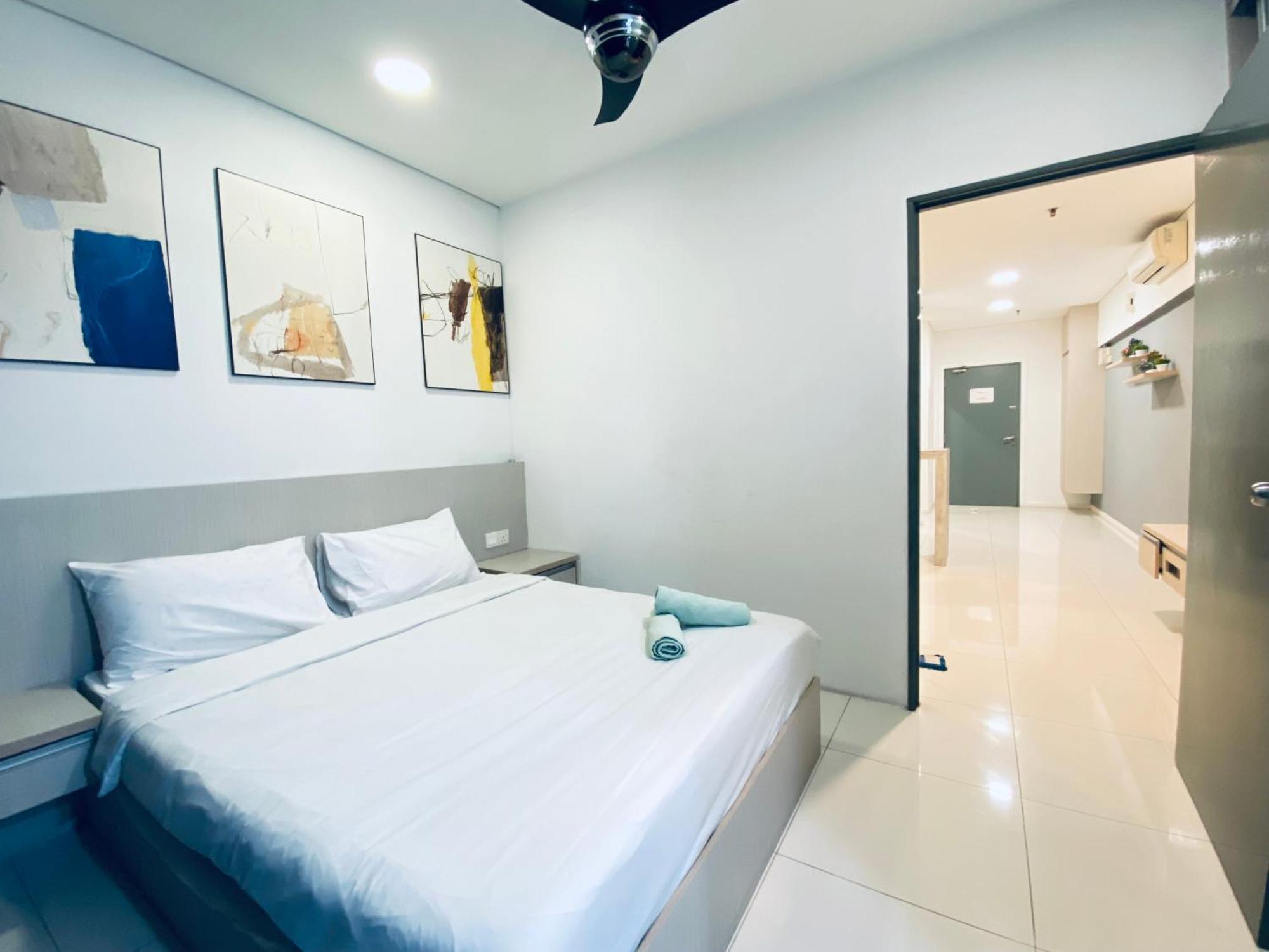 Apartment Near Klcc By Grihoz กัวลาลัมเปอร์ ภายนอก รูปภาพ