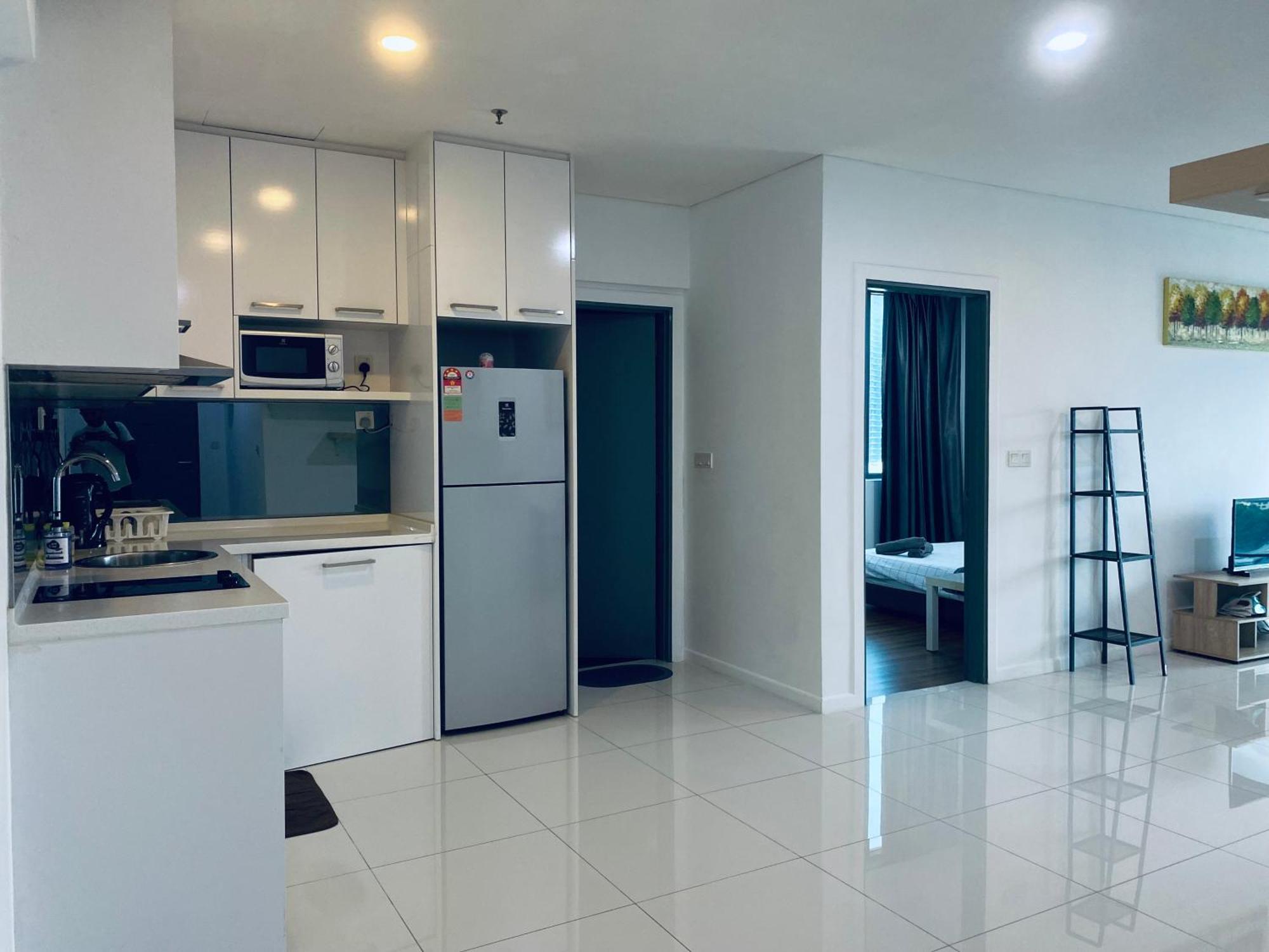 Apartment Near Klcc By Grihoz กัวลาลัมเปอร์ ห้อง รูปภาพ