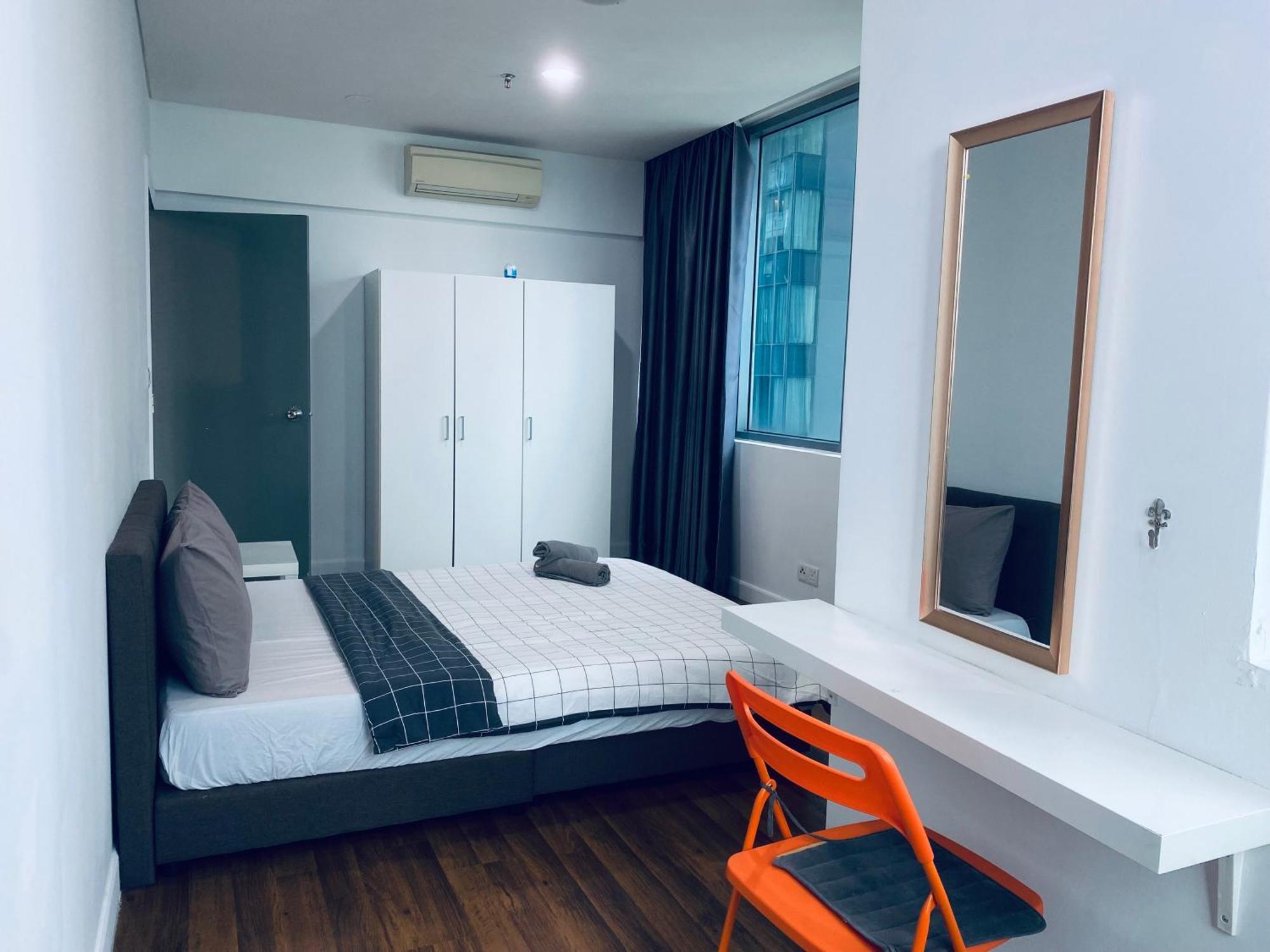 Apartment Near Klcc By Grihoz กัวลาลัมเปอร์ ห้อง รูปภาพ