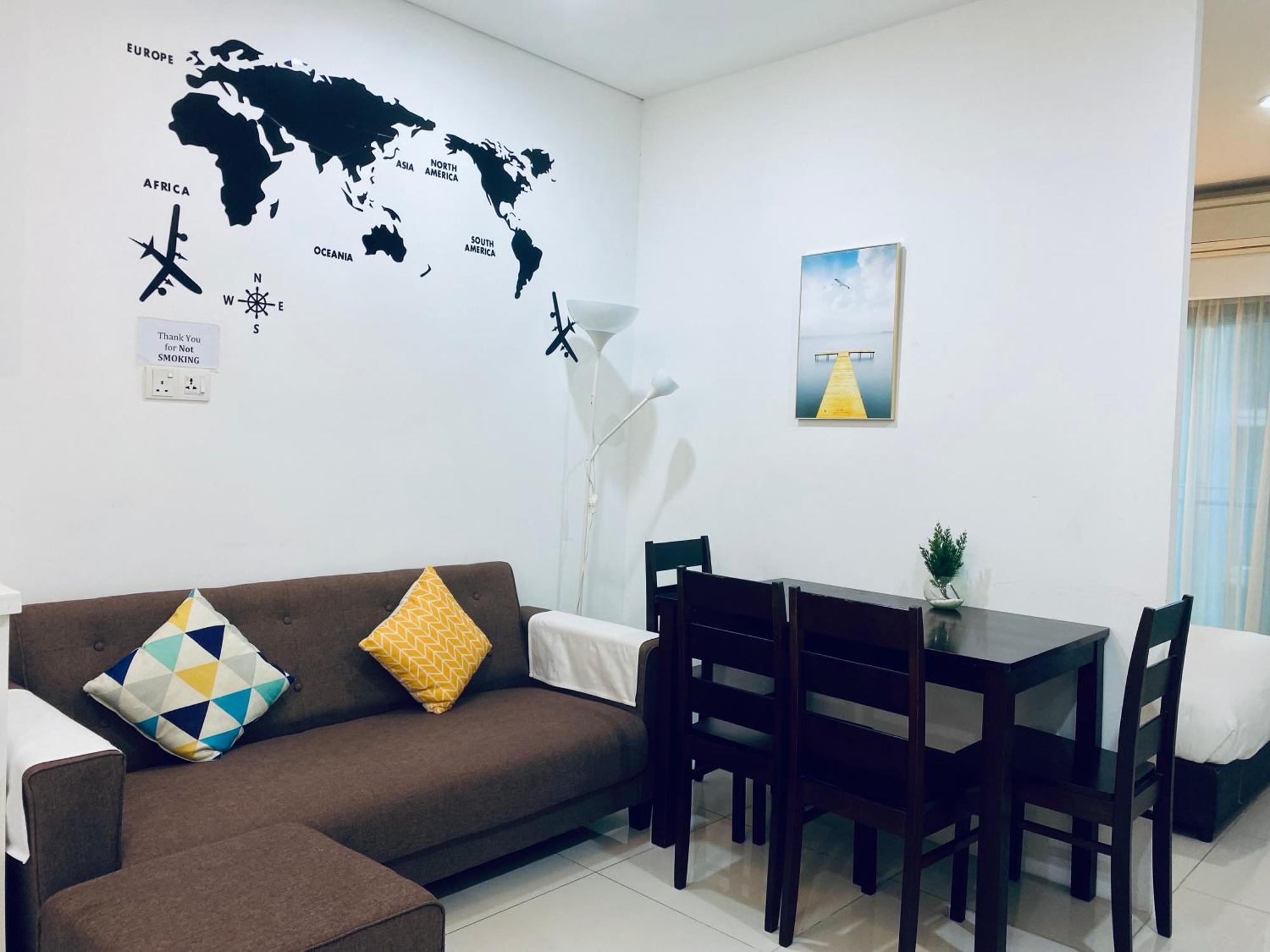 Apartment Near Klcc By Grihoz กัวลาลัมเปอร์ ห้อง รูปภาพ