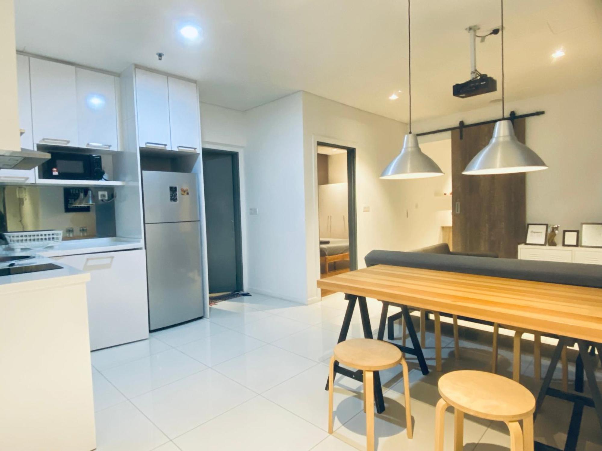 Apartment Near Klcc By Grihoz กัวลาลัมเปอร์ ห้อง รูปภาพ