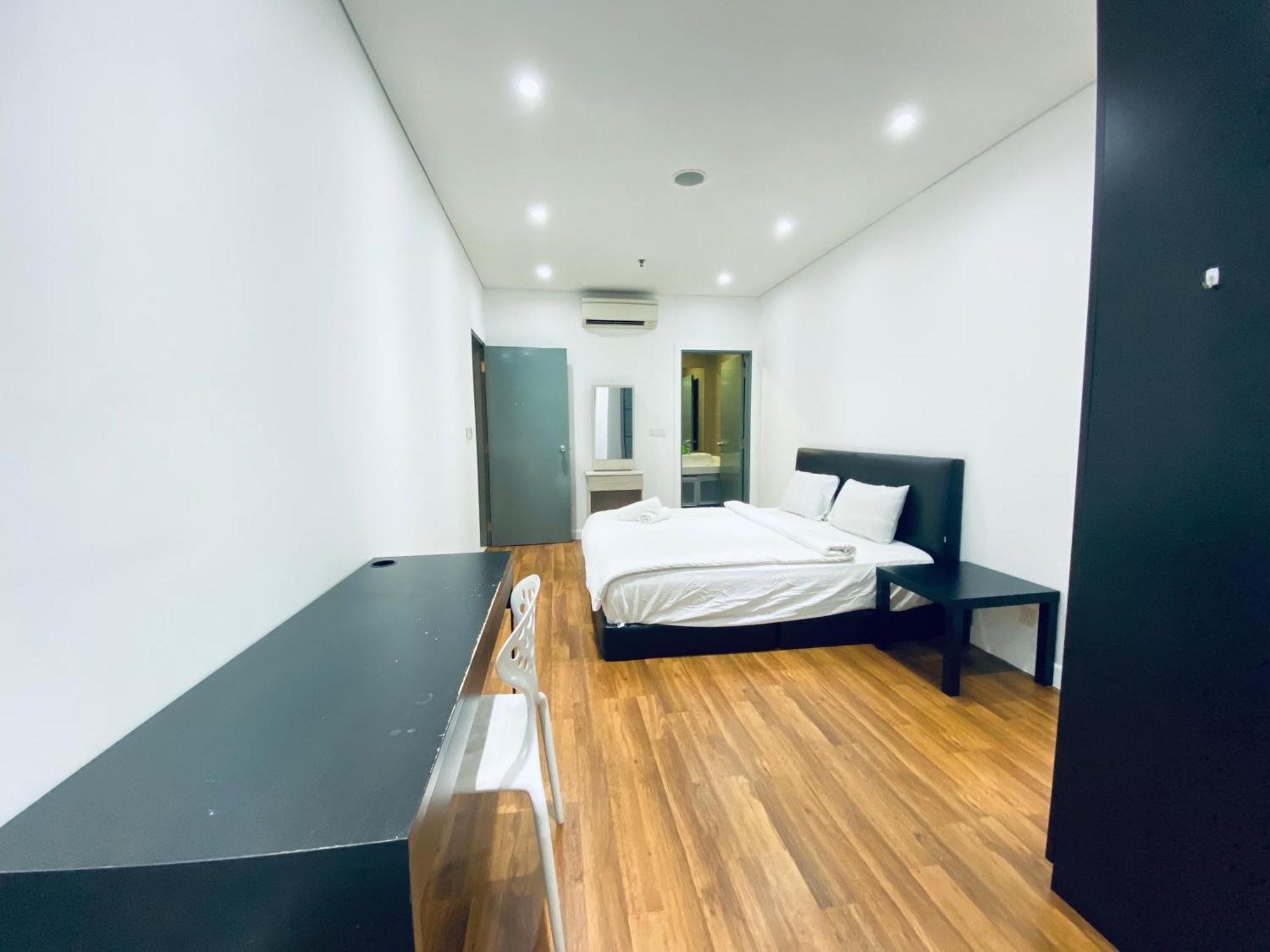 Apartment Near Klcc By Grihoz กัวลาลัมเปอร์ ห้อง รูปภาพ