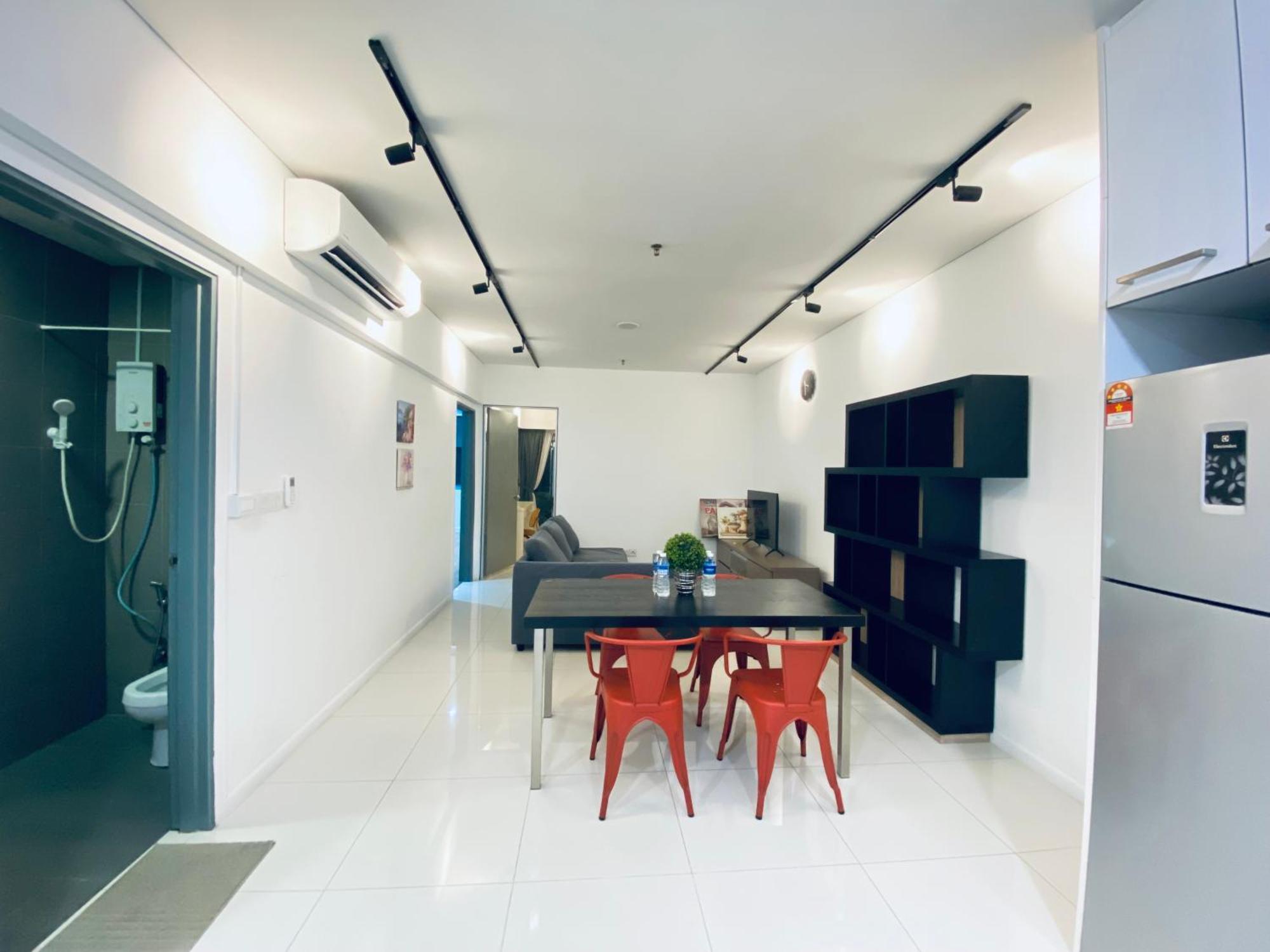 Apartment Near Klcc By Grihoz กัวลาลัมเปอร์ ห้อง รูปภาพ