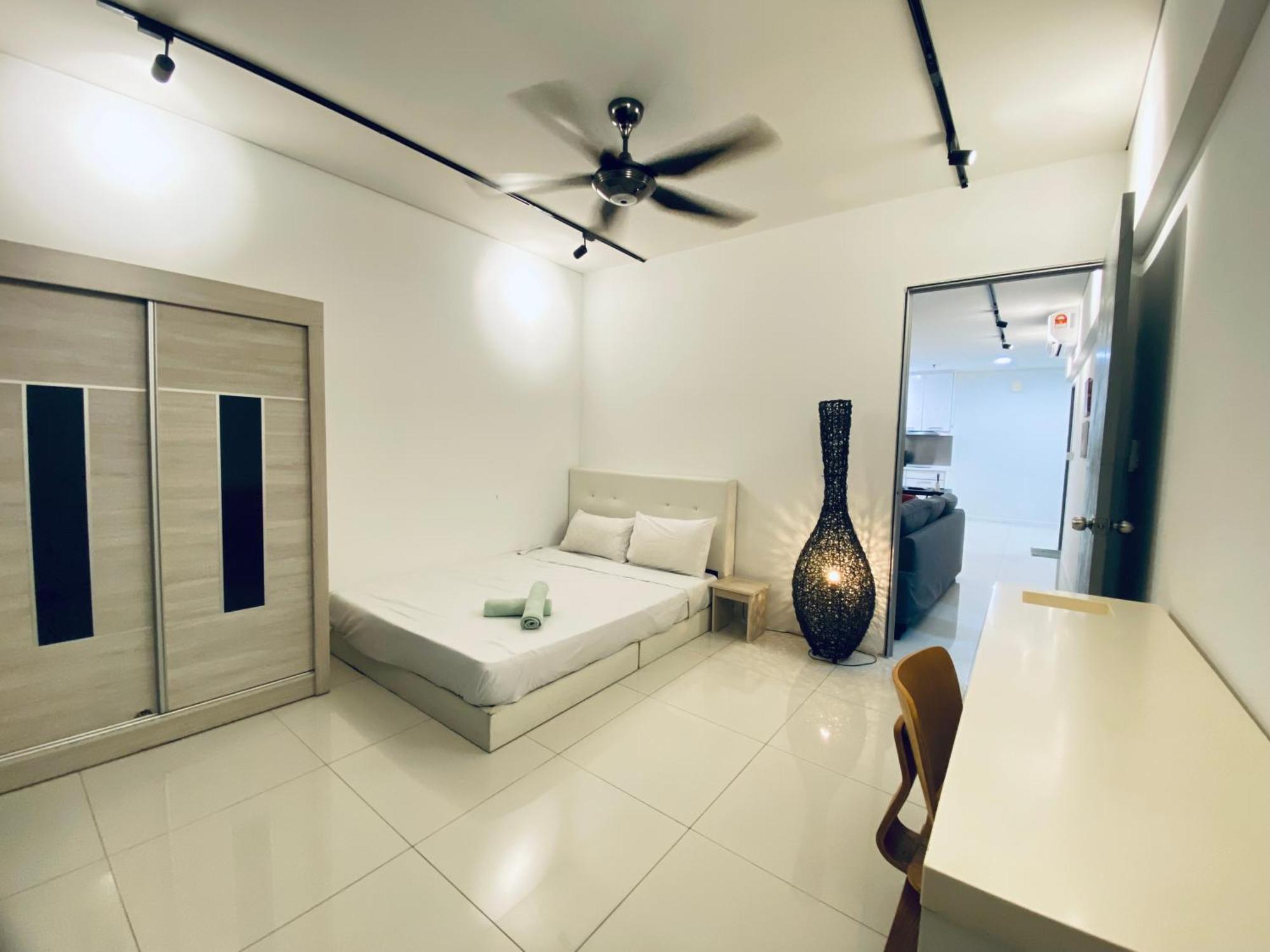 Apartment Near Klcc By Grihoz กัวลาลัมเปอร์ ห้อง รูปภาพ