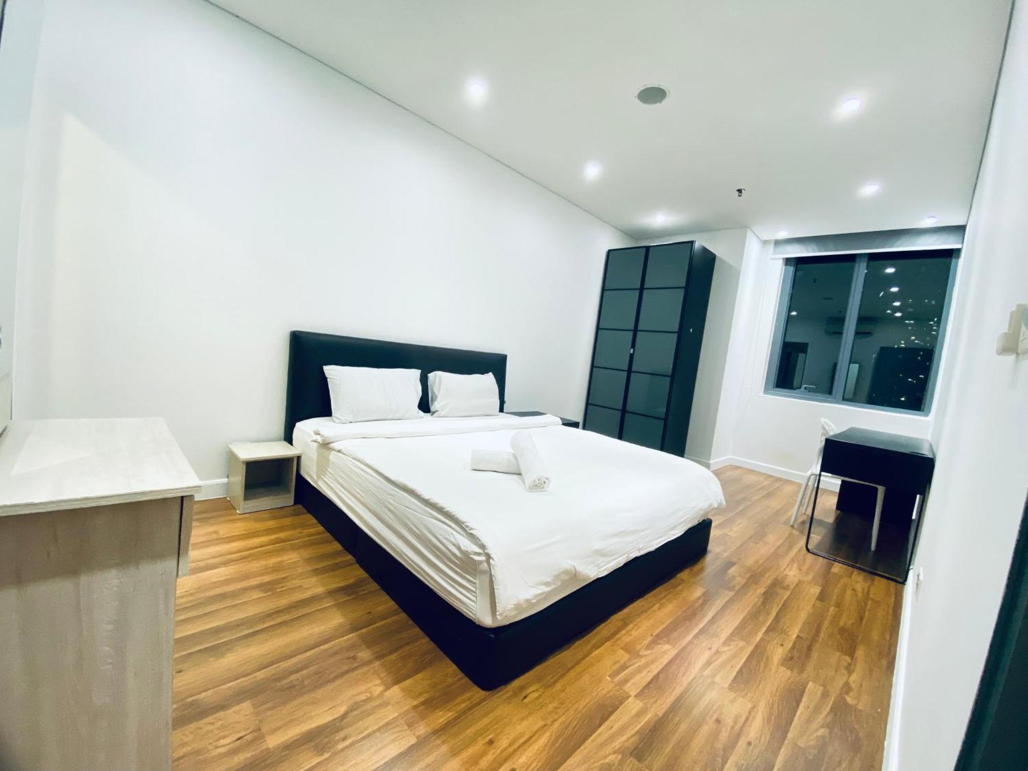 Apartment Near Klcc By Grihoz กัวลาลัมเปอร์ ห้อง รูปภาพ