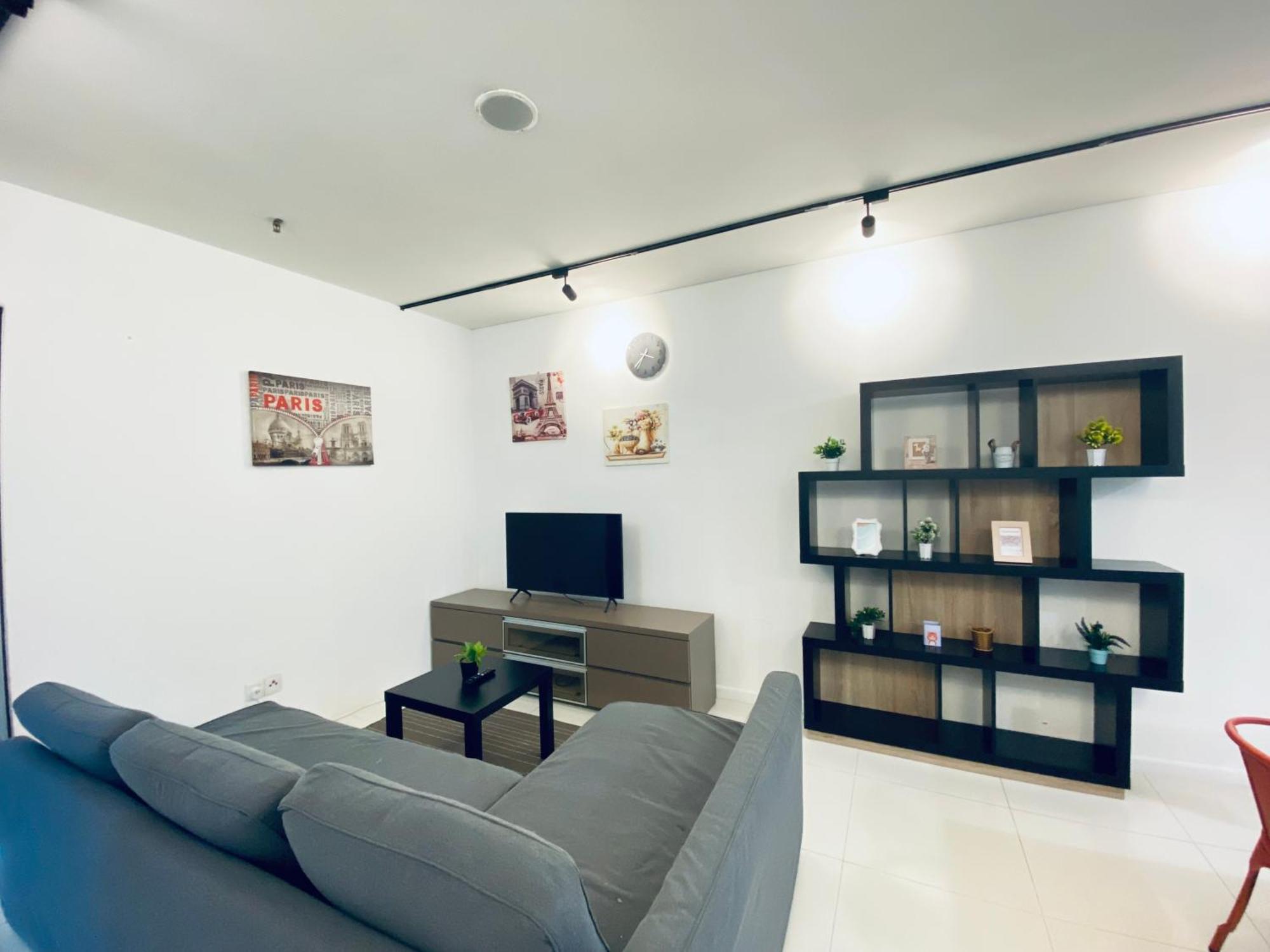 Apartment Near Klcc By Grihoz กัวลาลัมเปอร์ ภายนอก รูปภาพ