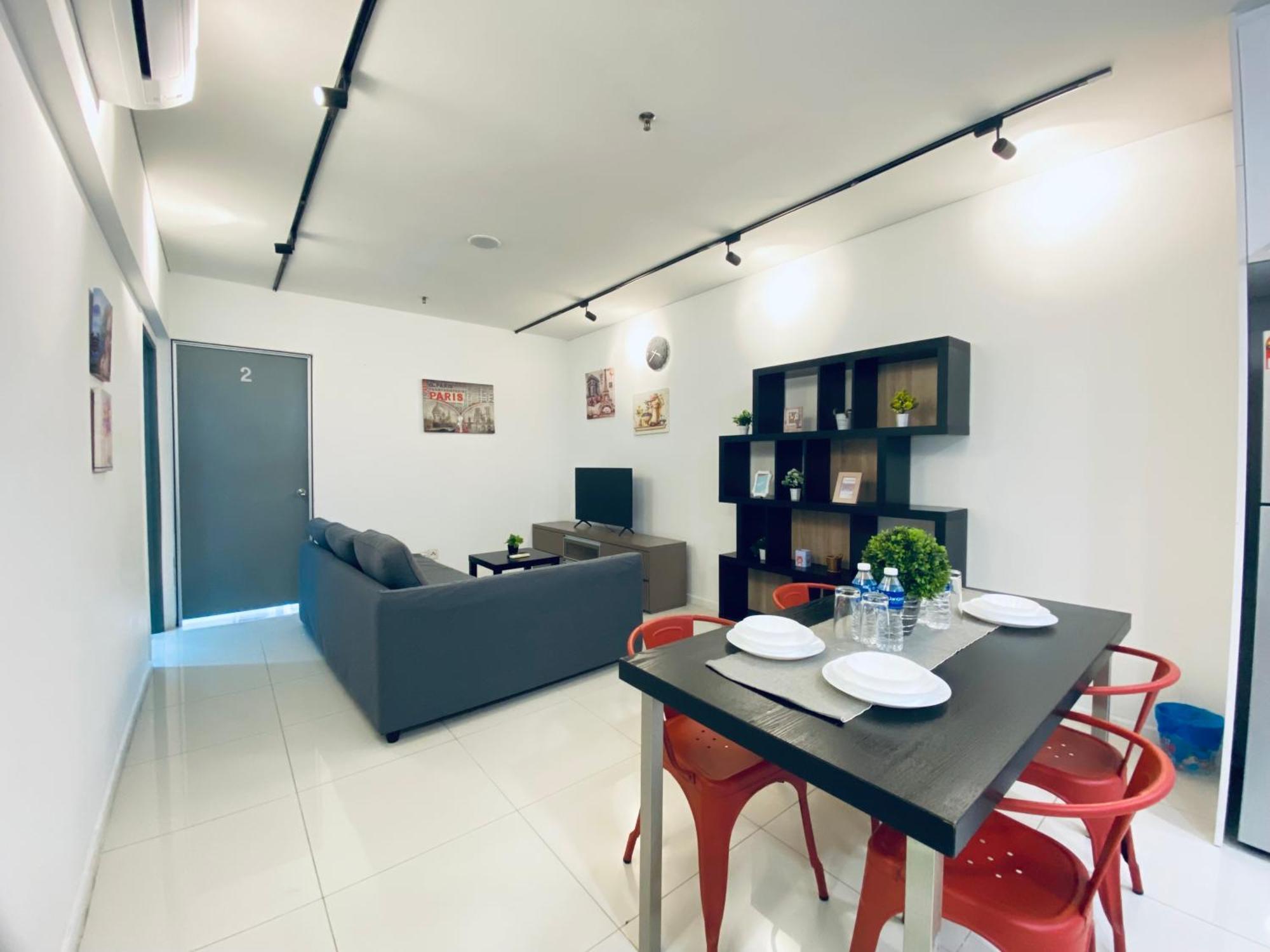 Apartment Near Klcc By Grihoz กัวลาลัมเปอร์ ภายนอก รูปภาพ
