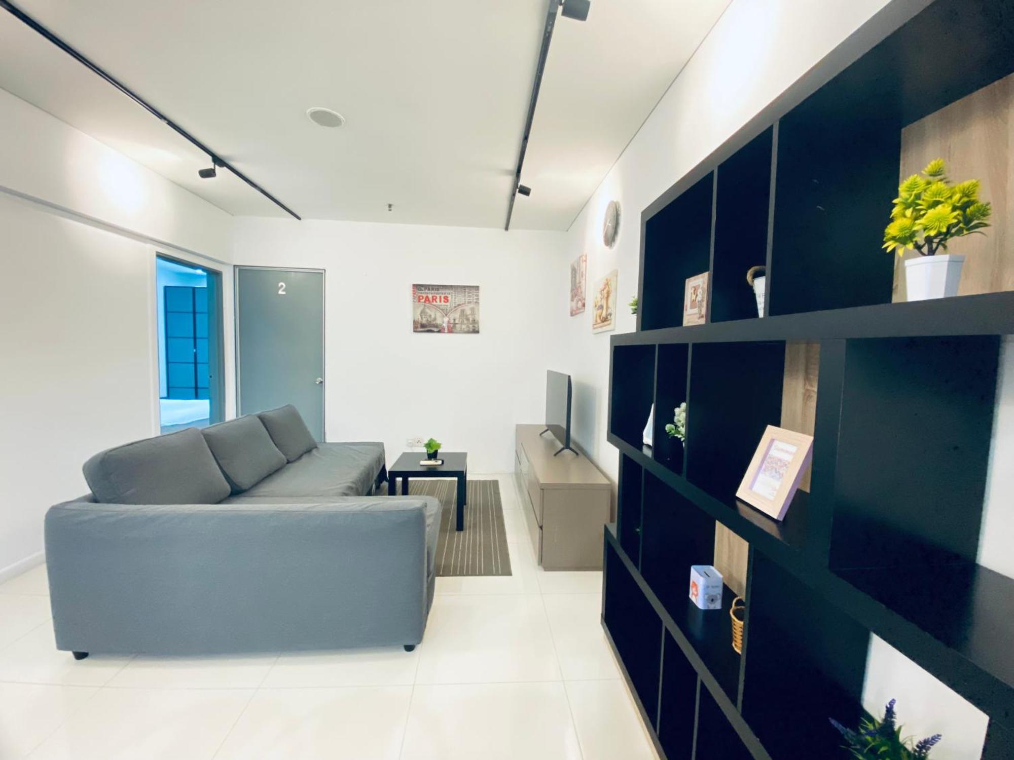 Apartment Near Klcc By Grihoz กัวลาลัมเปอร์ ภายนอก รูปภาพ