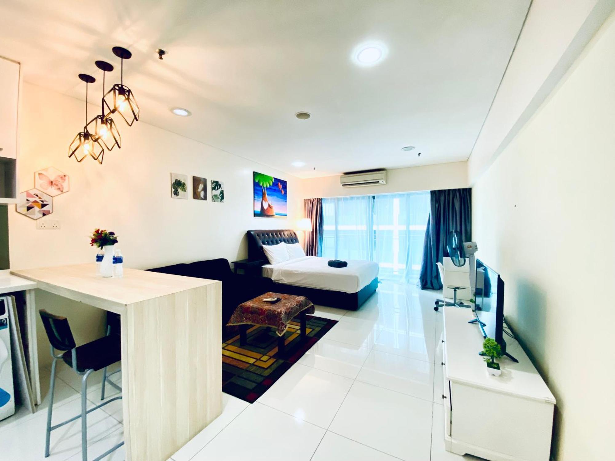 Apartment Near Klcc By Grihoz กัวลาลัมเปอร์ ภายนอก รูปภาพ