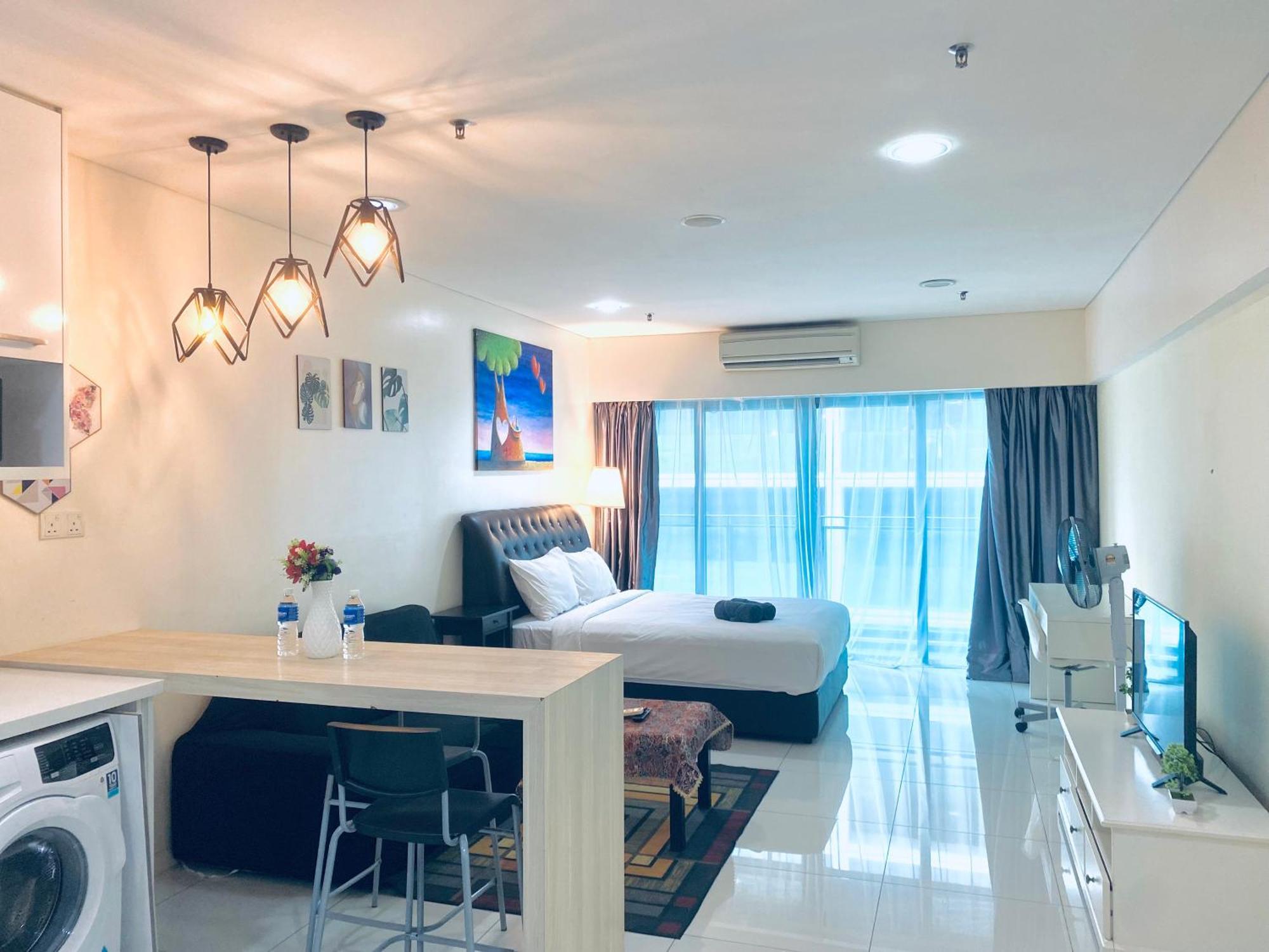 Apartment Near Klcc By Grihoz กัวลาลัมเปอร์ ภายนอก รูปภาพ