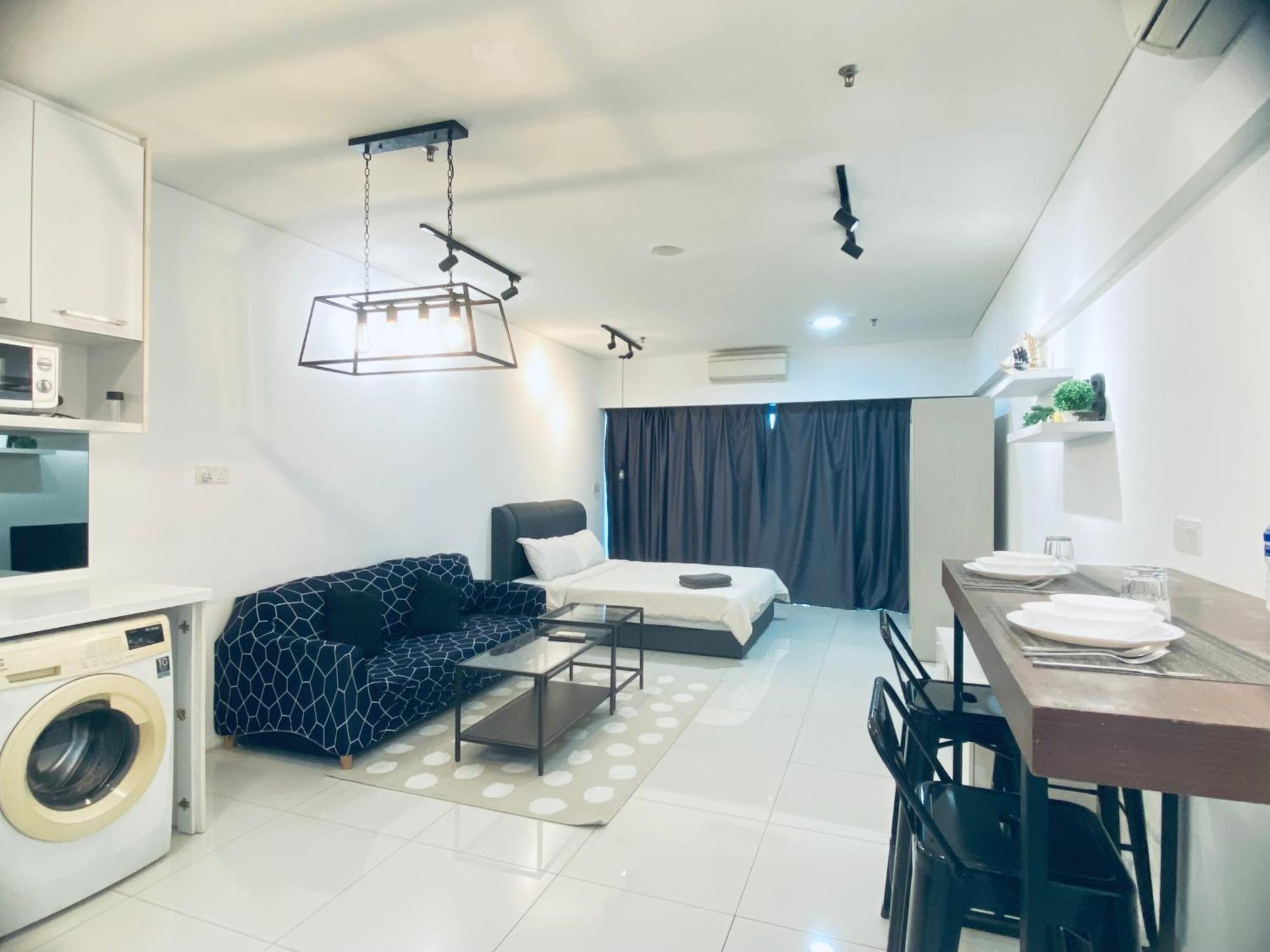 Apartment Near Klcc By Grihoz กัวลาลัมเปอร์ ภายนอก รูปภาพ