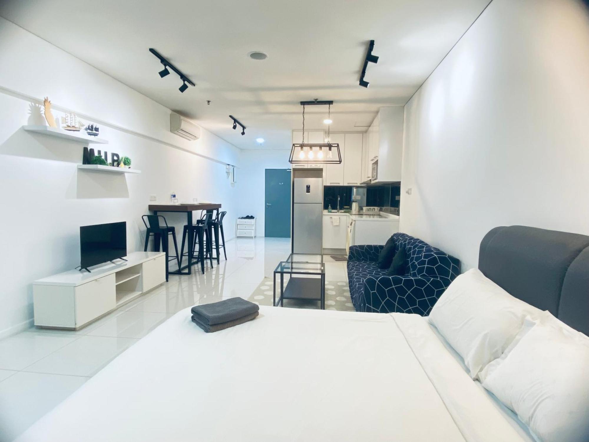 Apartment Near Klcc By Grihoz กัวลาลัมเปอร์ ภายนอก รูปภาพ