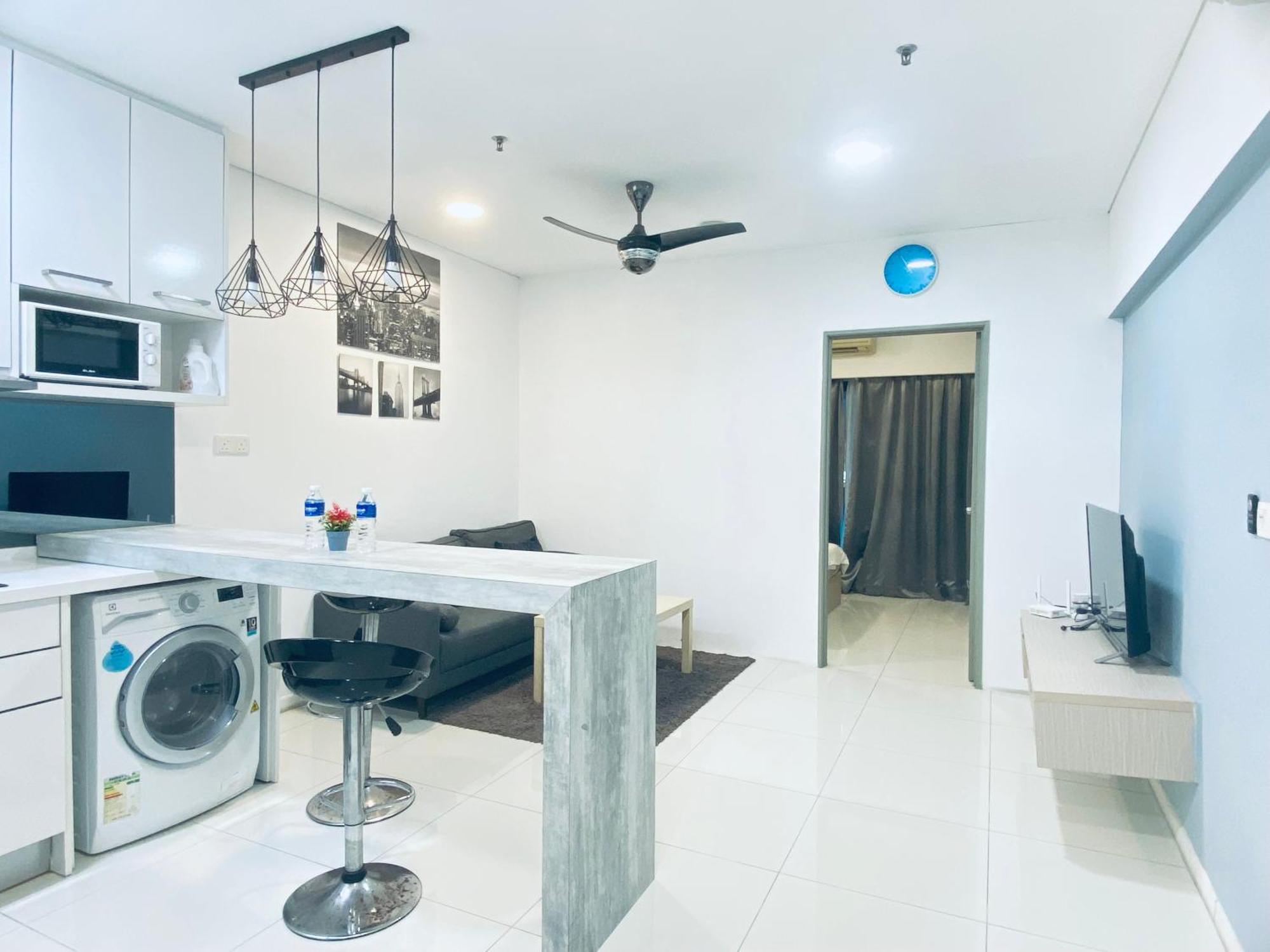 Apartment Near Klcc By Grihoz กัวลาลัมเปอร์ ภายนอก รูปภาพ