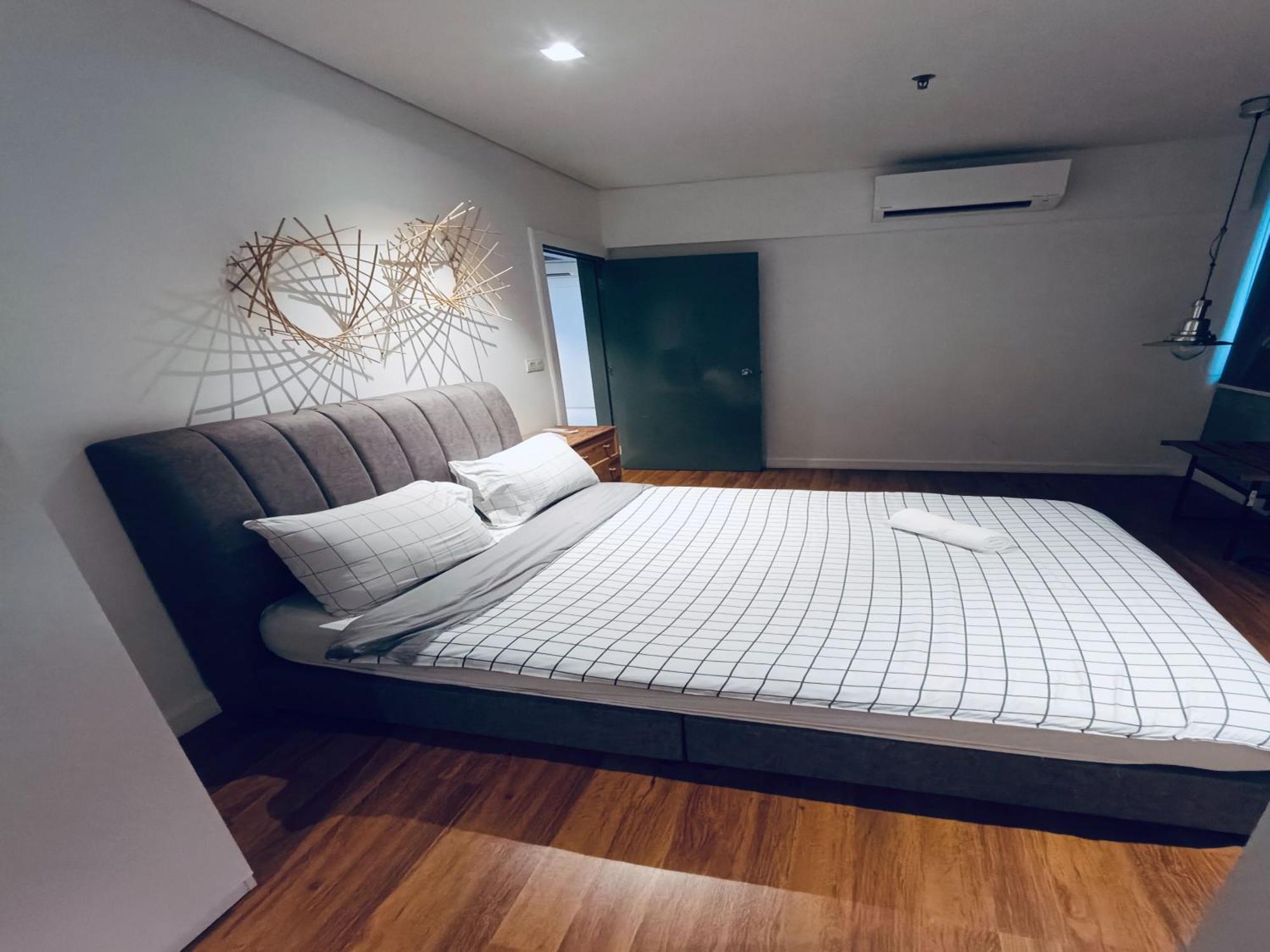 Apartment Near Klcc By Grihoz กัวลาลัมเปอร์ ภายนอก รูปภาพ